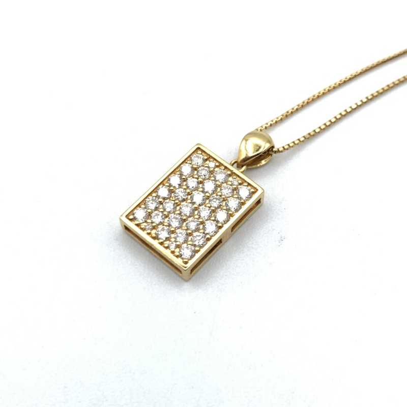 金買取 ネックレス K18