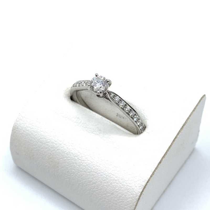 プラチナ買取 リング ダイヤ