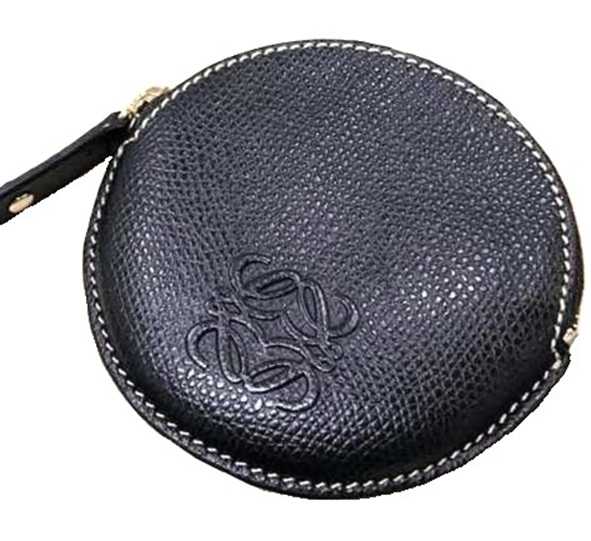 ロエベ買取　コインケース　アナグラム