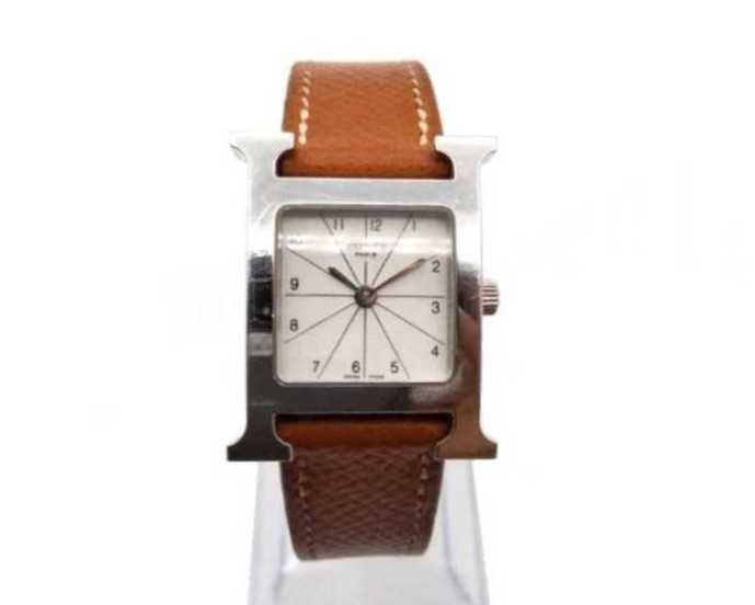 エルメス買取 Hウォッチ