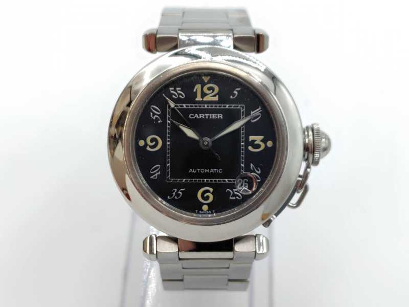 カルティエ　買取　パシャ