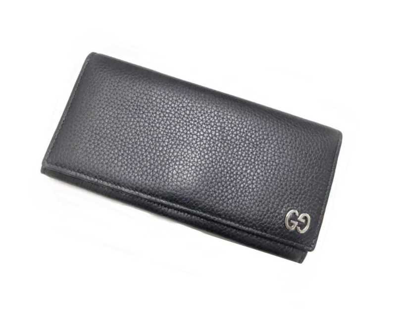 グッチ買取 2つ折り長財布