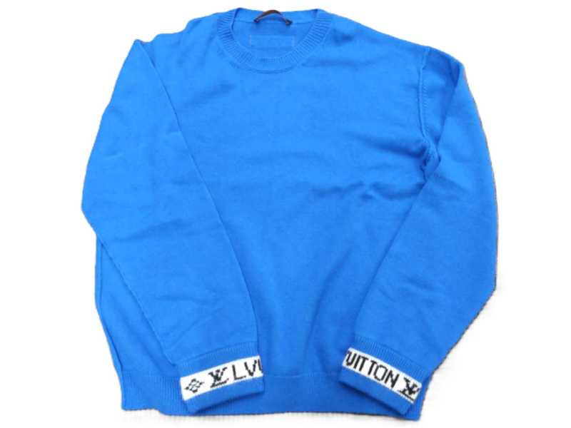 ルイヴィトン買取 セーター