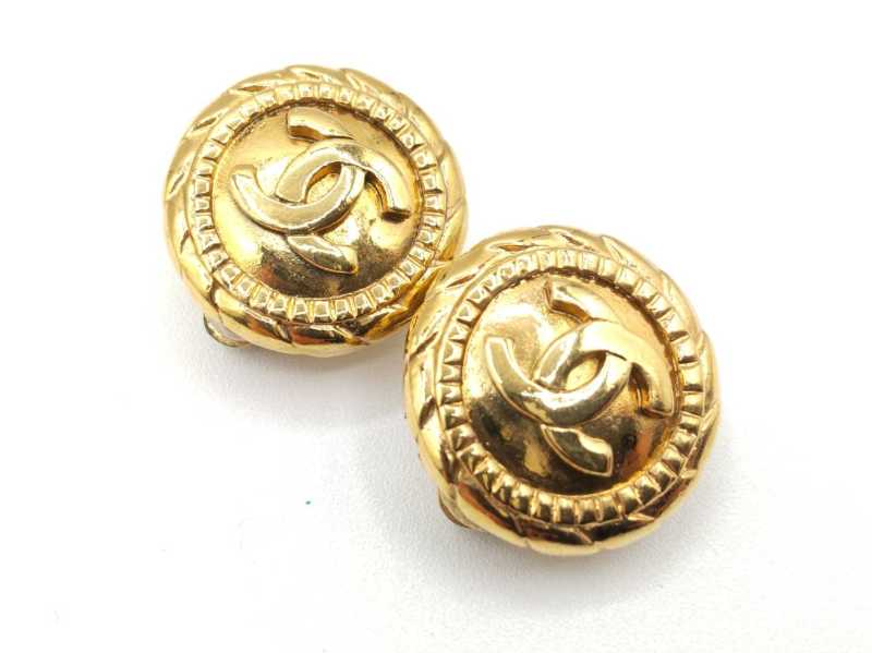 シャネル買取 イヤリング
