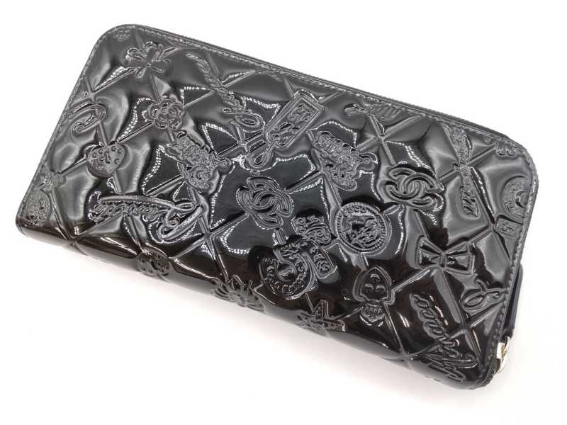 シャネル買取 長財布