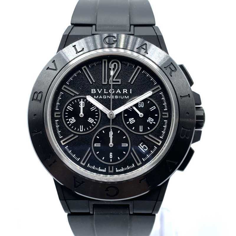 ブルガリ買取 ディアゴノ DG42SMC