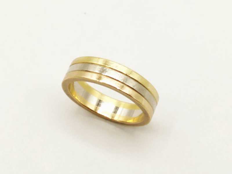 カルティエ買取 スリーカラーリング