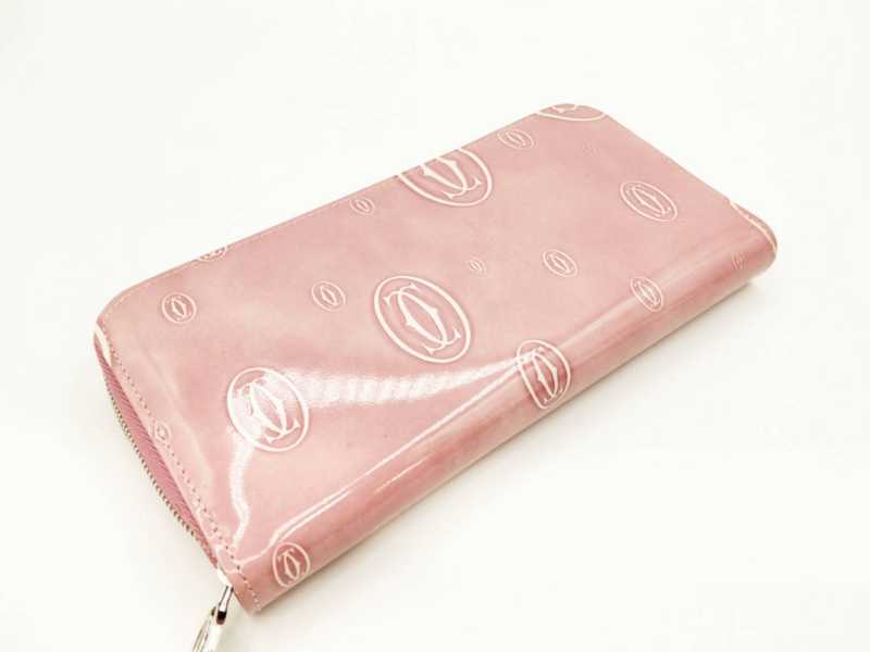 カルティエ買取 ハッピーバースデイ ウォレット