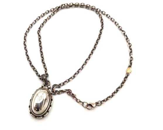 ジョージジェンセン　買取　ネックレス