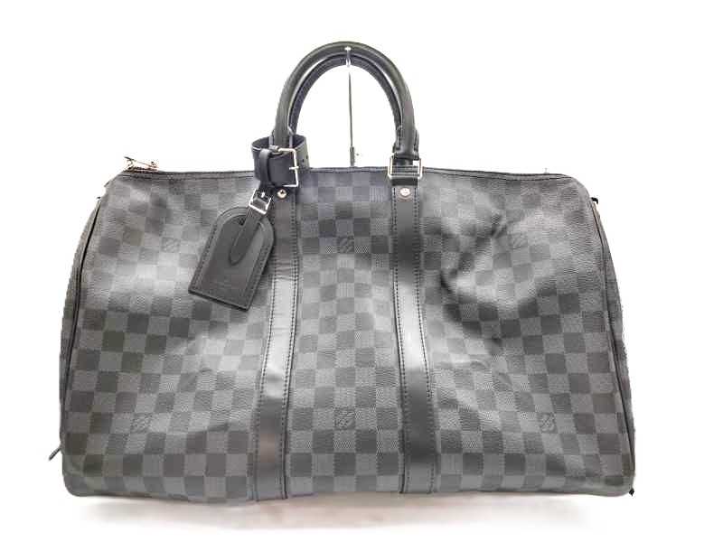 ルイヴィトン　買取　キーポル