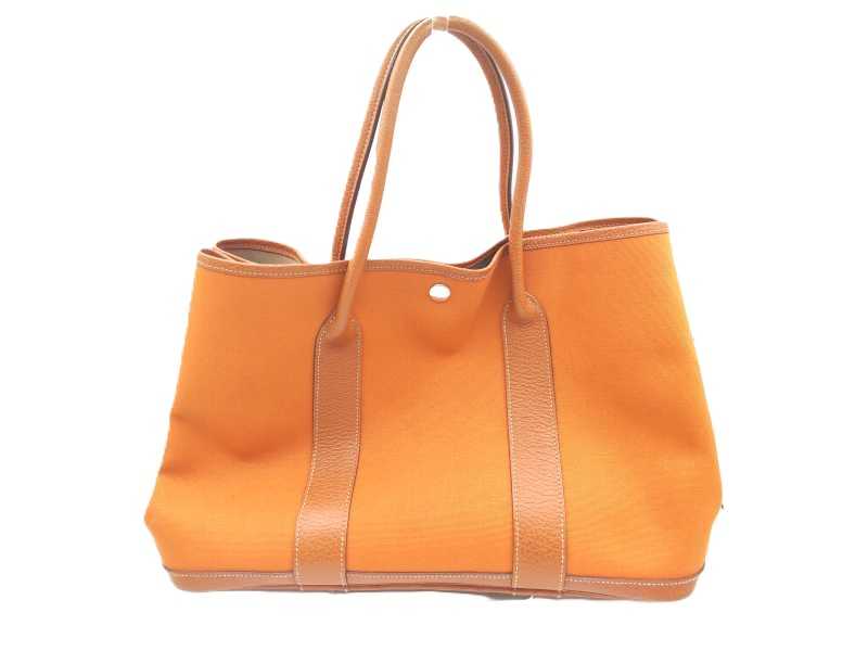 エルメス　買取　ガーデンパーティ