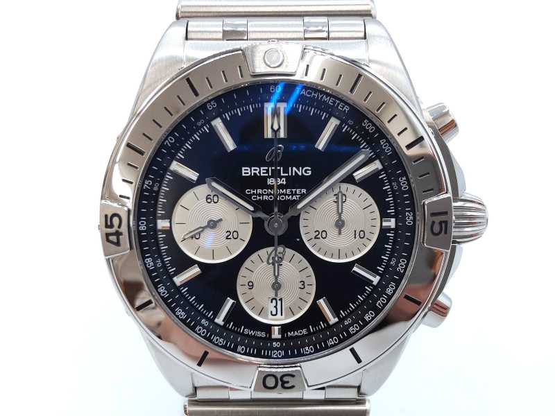 ブライトリング買取 クロノマットB01 42 AB0134