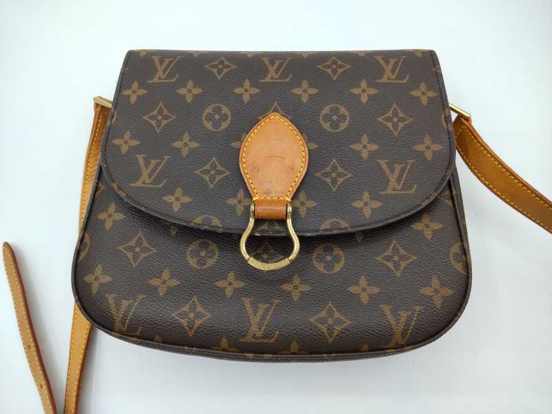 ルイヴィトン　買取　サンクルー