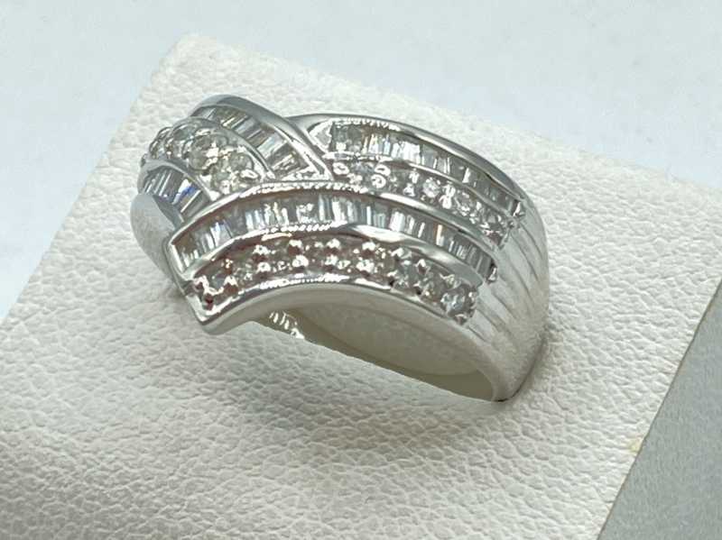 プラチナ買取 リング Pt900