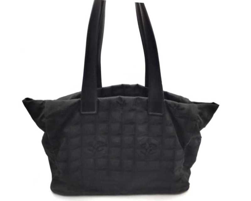 シャネル買取 ニュートラベル トートバッグ