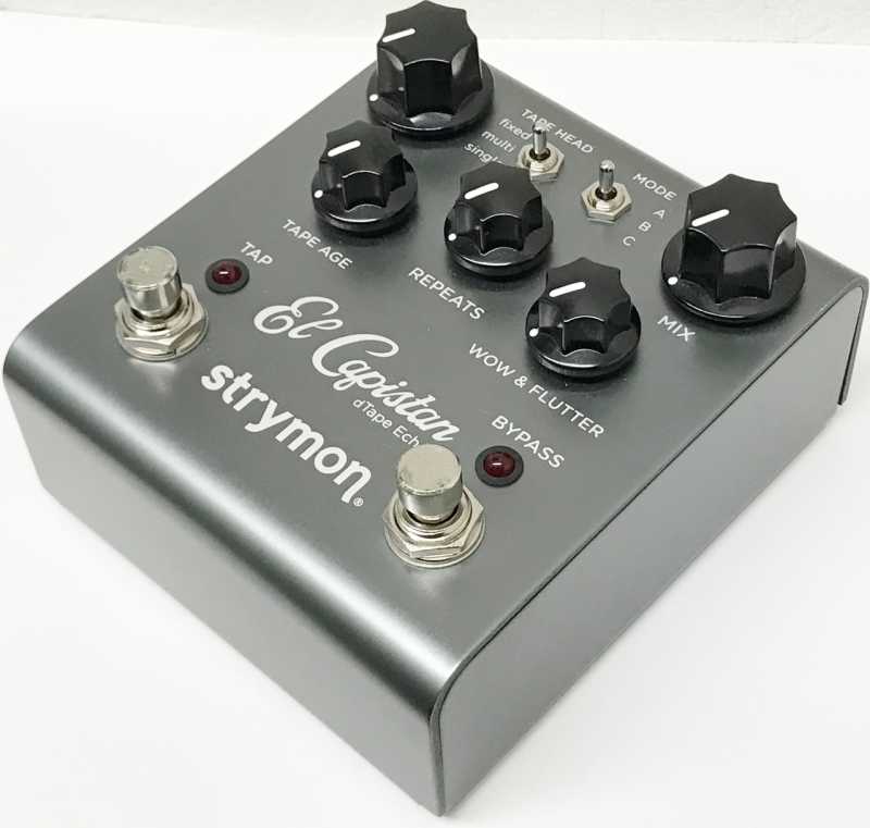 strymon El Capistan V1 買取