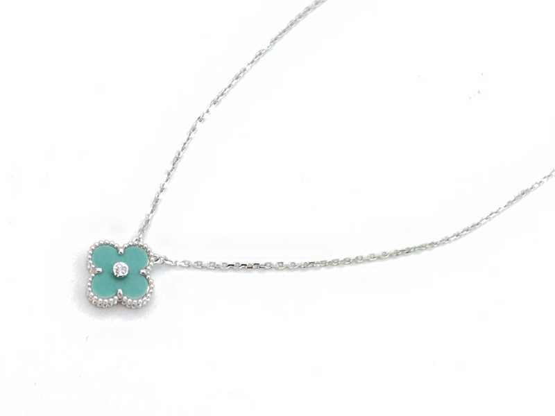 VCA　買取　ヴィンテージアルハンブラネックレス