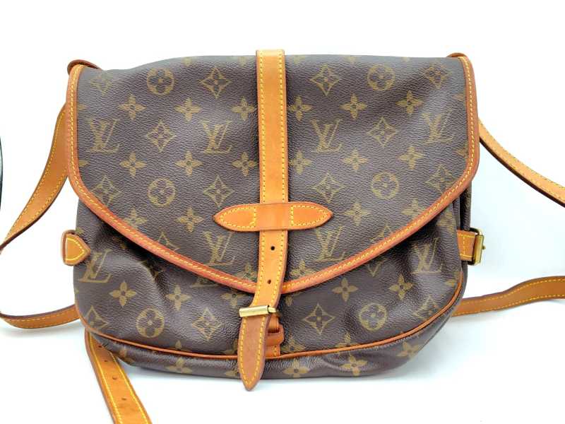 ルイヴィトン　買取　ソミュール