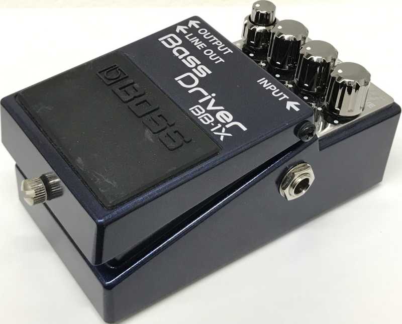 BOSS BB-1X Bass Driver 買取