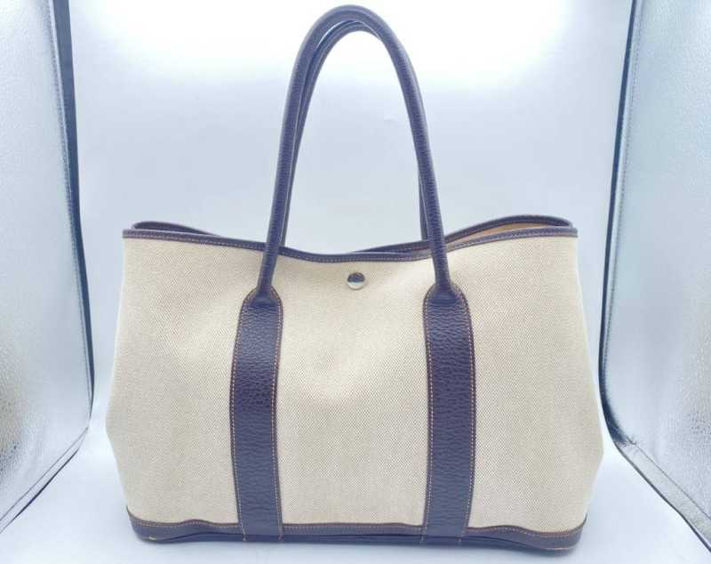 エルメス　買取　ガーデンパーティＰＭ