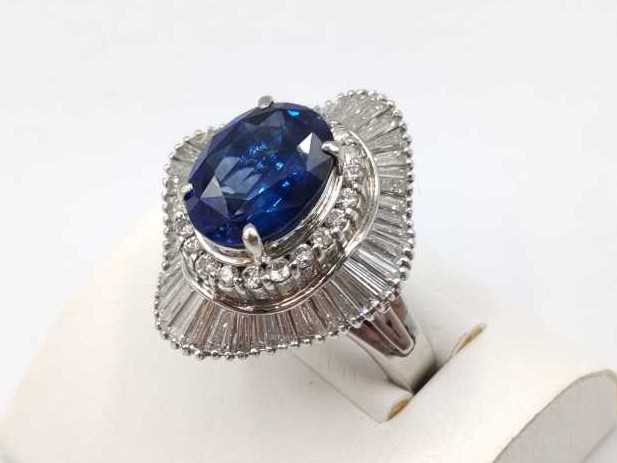 宝石買取 サファイアリング