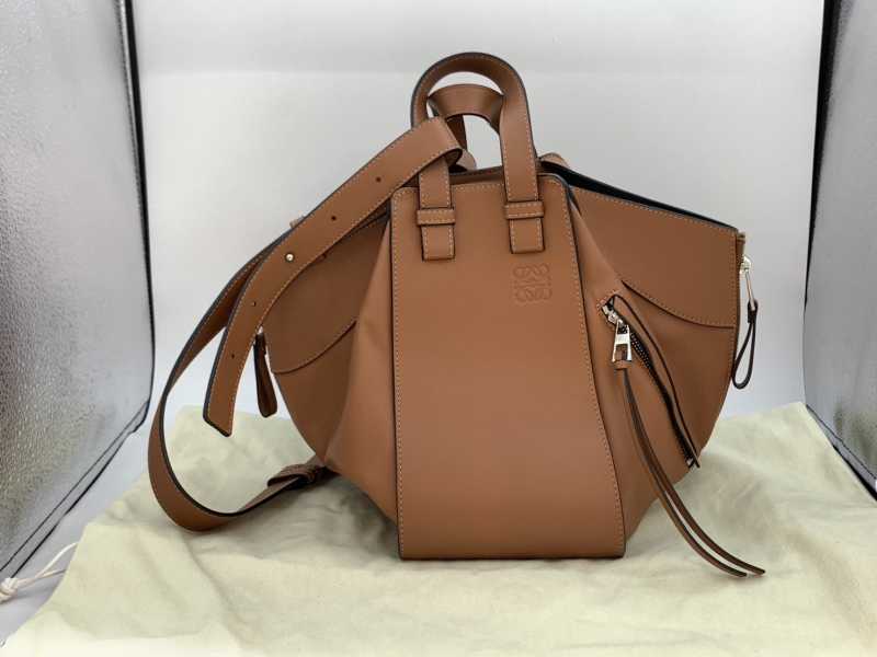 ロエベ買取 ハンモックスモール