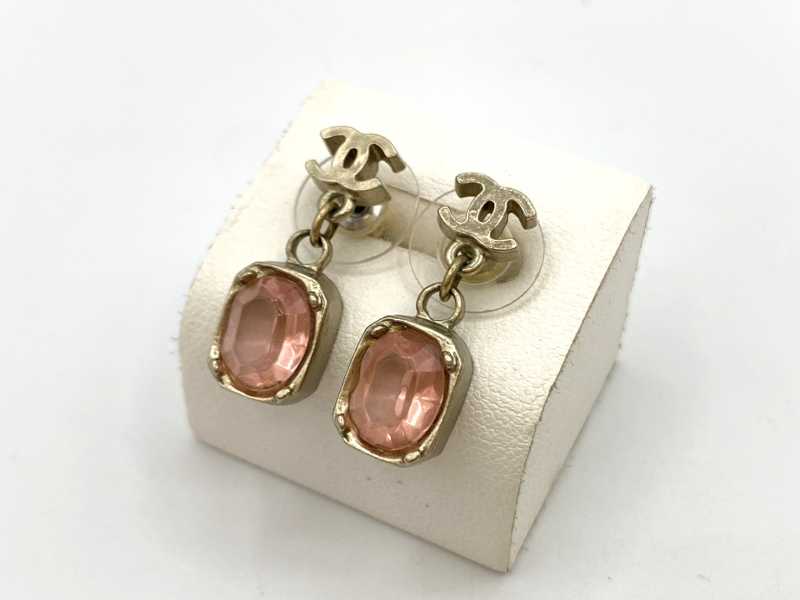 シャネル買取 スウィングピアス