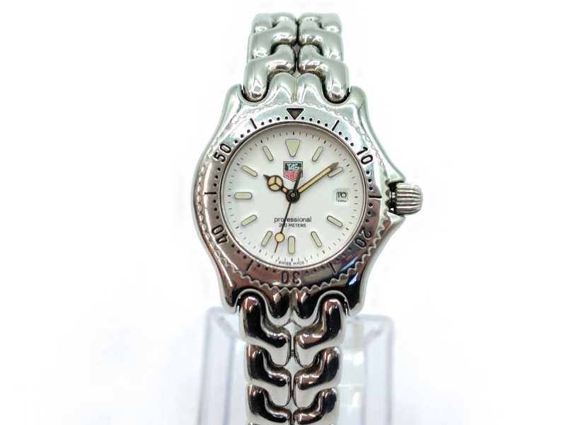 タグホイヤー　買取　セル