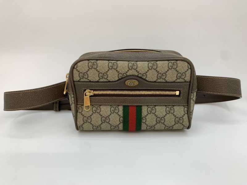 グッチ買取 オフィディアベルトバッグ 517076