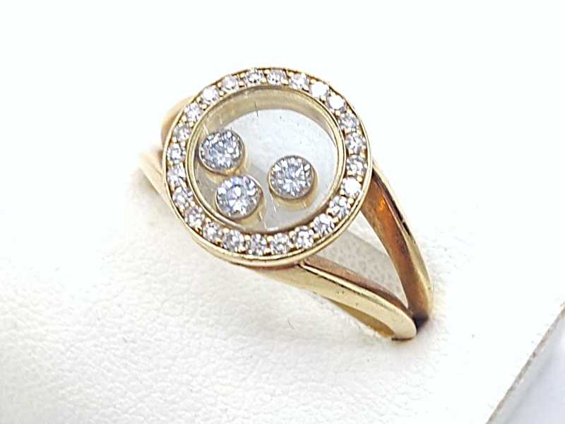 ショパール買取 ハッピーダイヤリング