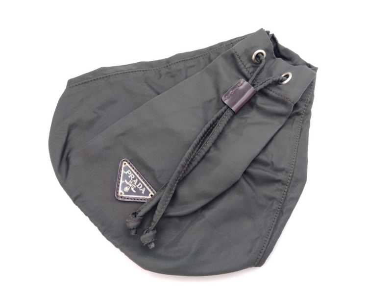 プラダ買取 ナイロンポーチ