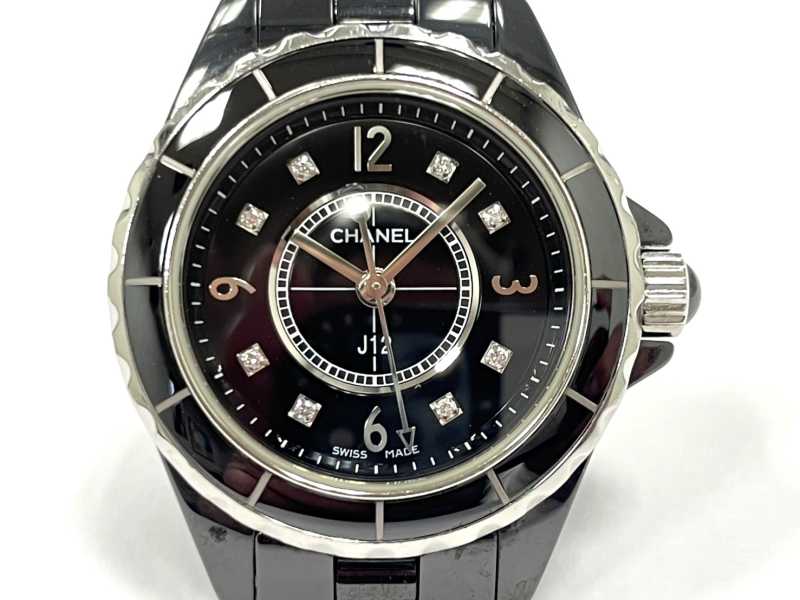 シャネル買取 J12 H2685 29mm H2685