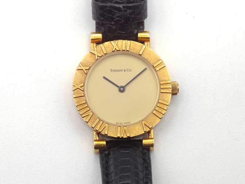 ティファニー買取 アトラスウォッチ L0630