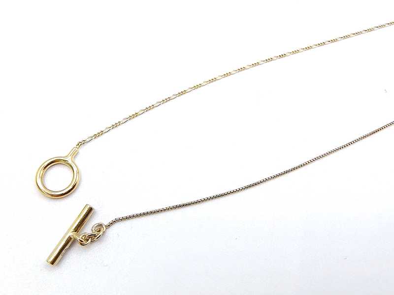 ボッテガヴェネタ買取 ネックレス SV925