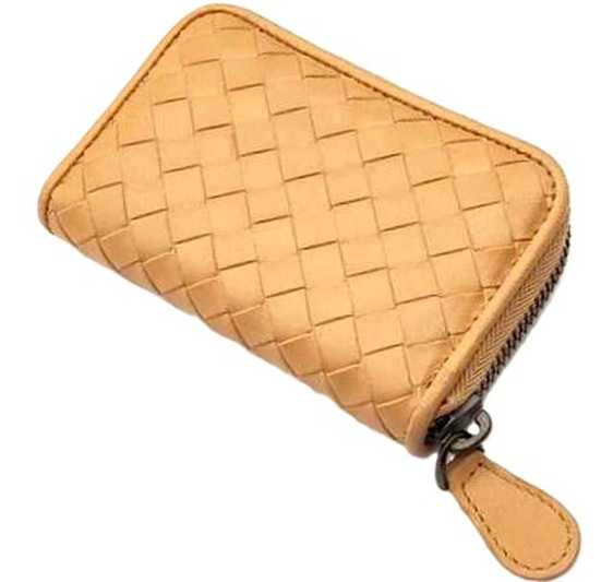 ボッテガヴェネタ買取　コインケース　イントレチャート