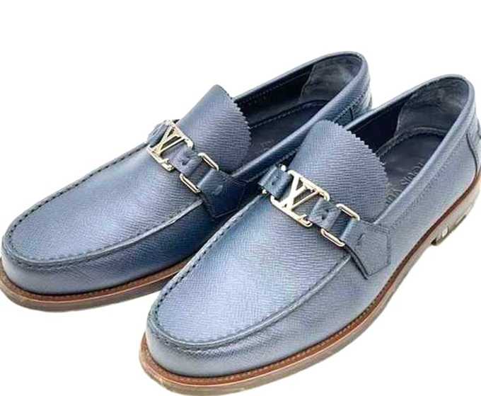 ルイヴィトン買取　ローファー　メジャーライン