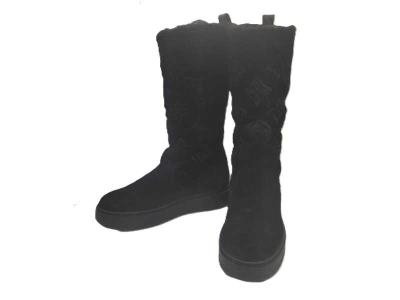 ルイヴィトン　買取　ブーツ