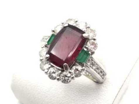 宝石買取 ロードライトガーネット