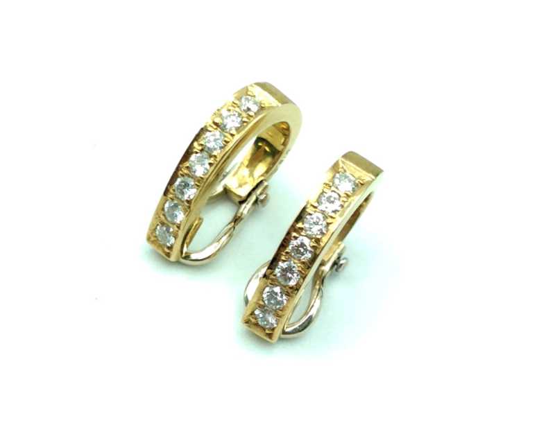 ジュエリー買取 ダイヤモンド ピアス