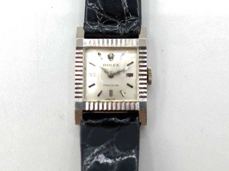 ロレックス　買取　プレシジョン