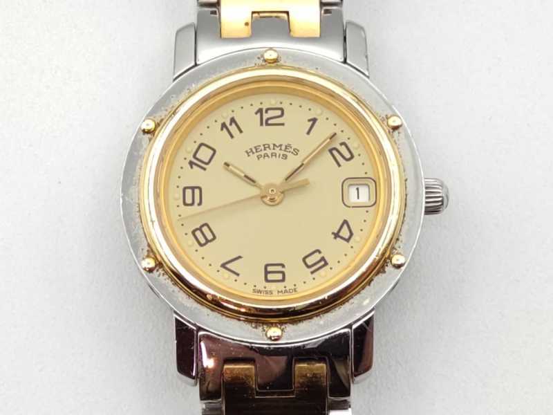 エルメス買取 クリッパー CL4.220