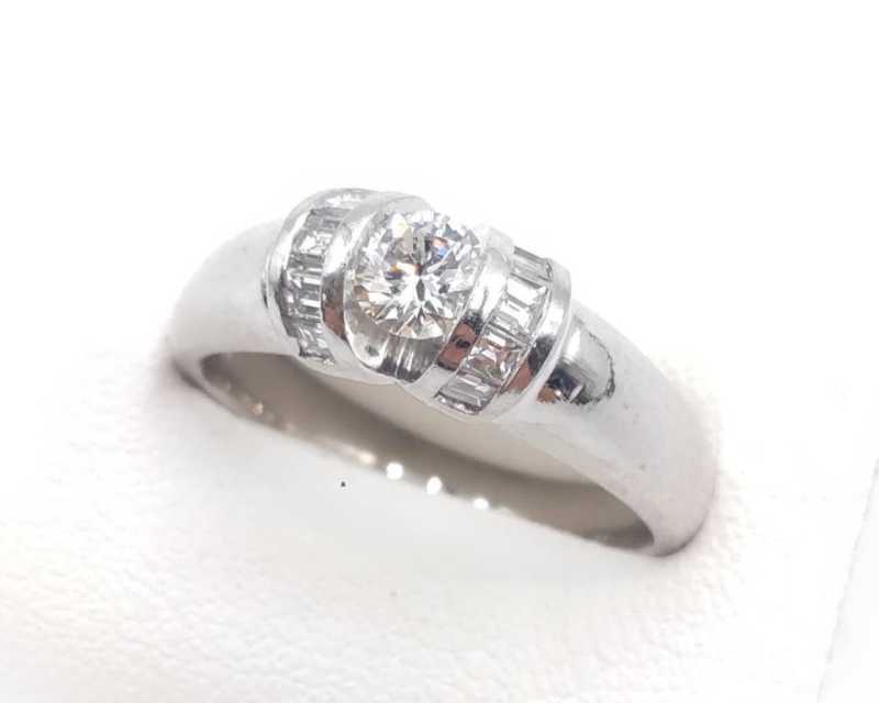 ジュエリー買取 ダイヤモンド リング