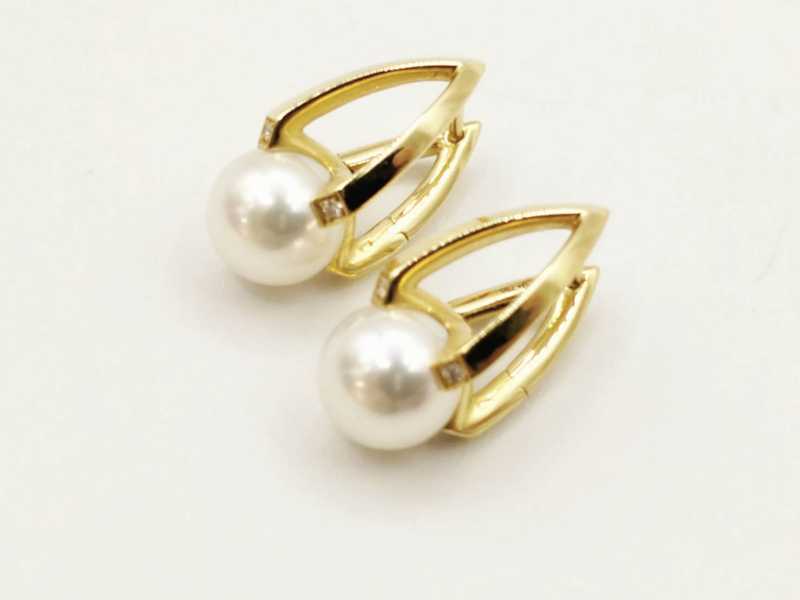ミキモト買取 パールピアス