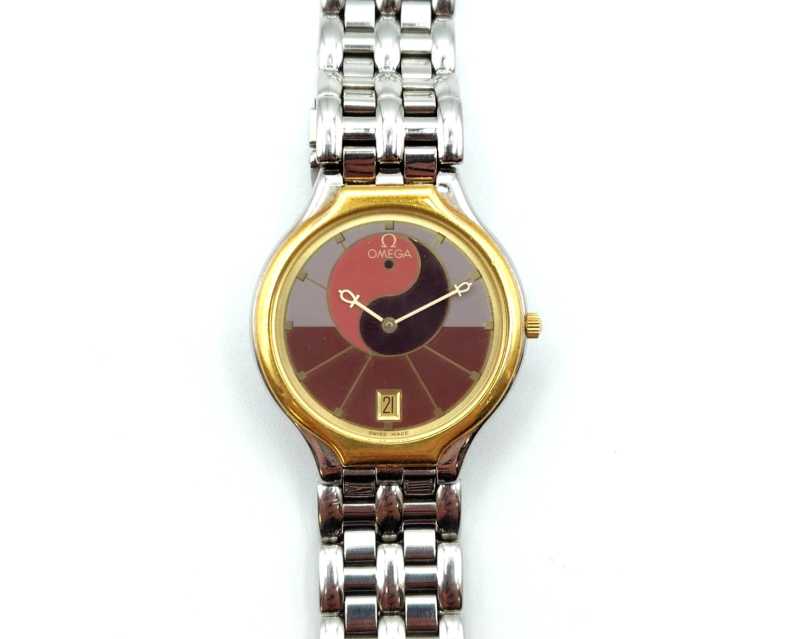 オメガ買取 デビル シンボルウォッチ