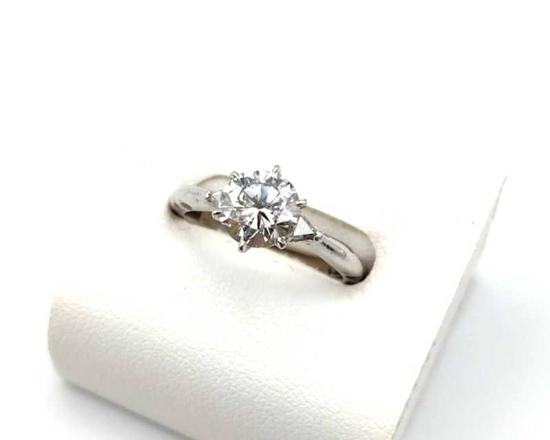 ジュエリー買取 ダイヤモンド リング