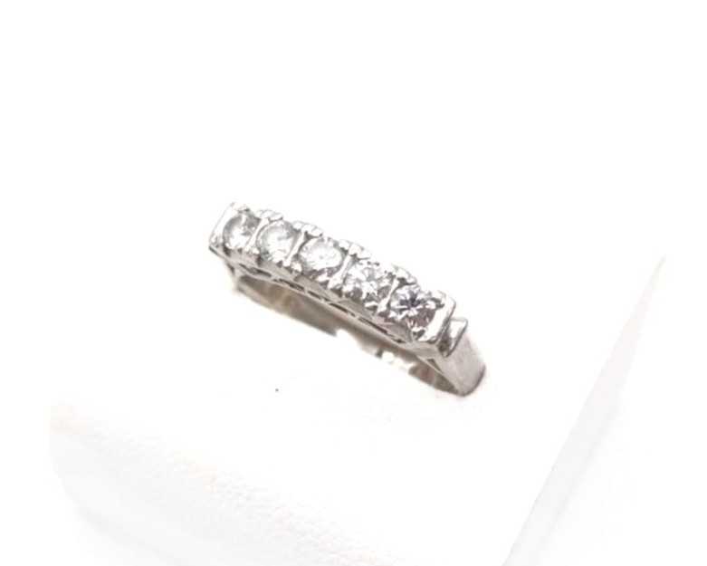 ジュエリー買取 ダイヤモンドリング