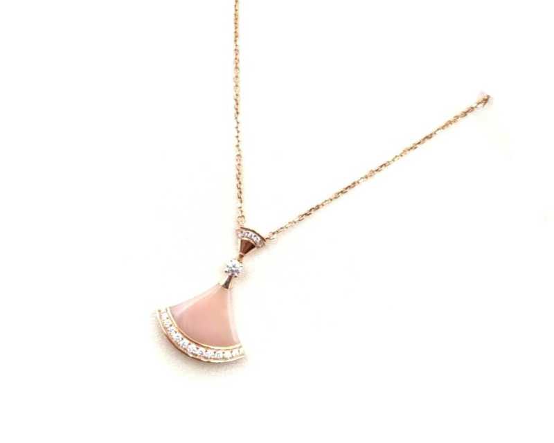 ブルガリ買取 ディーヴァドリーム ネックレス