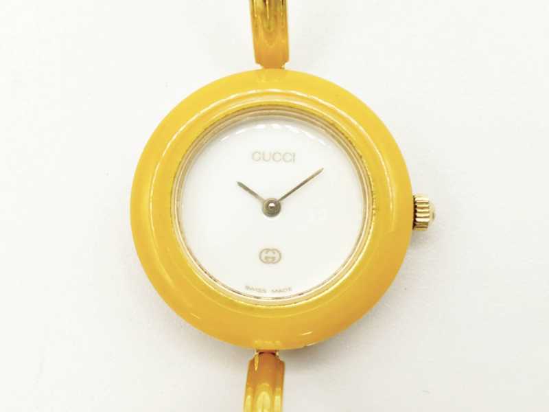 グッチ買取 チェンジベゼルウォッチ