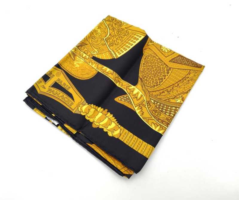 エルメス　買取　カレ90