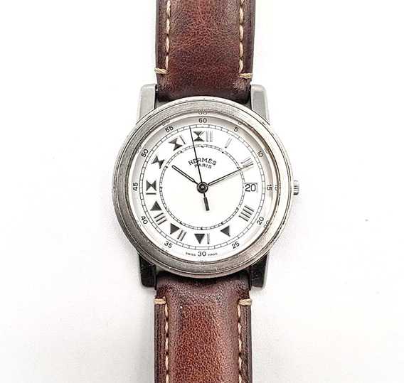 エルメス買取　キャリック　時計